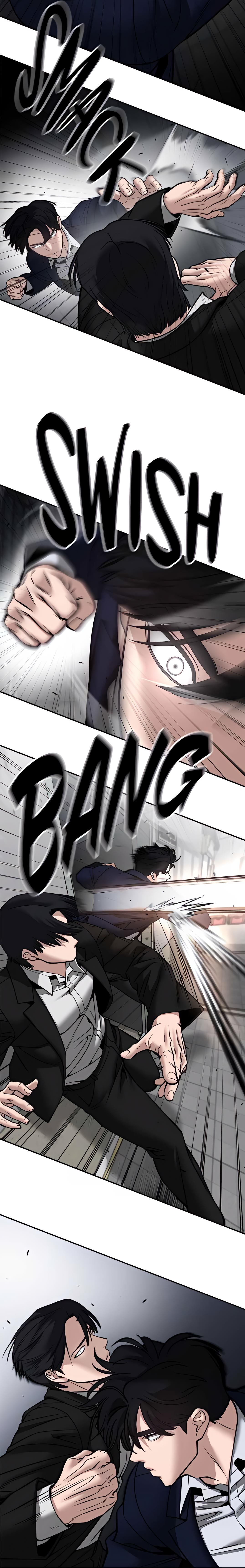 Read Designated Bully En Manga Online