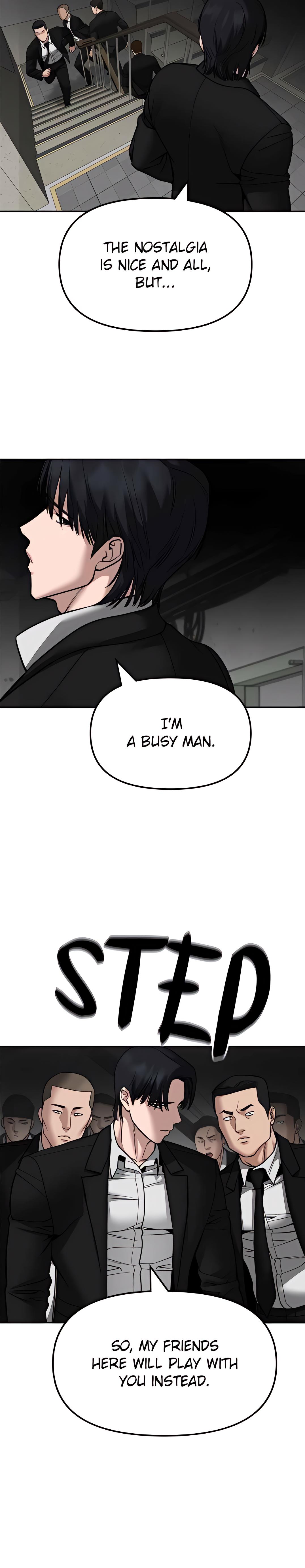 Read Designated Bully En Manga Online