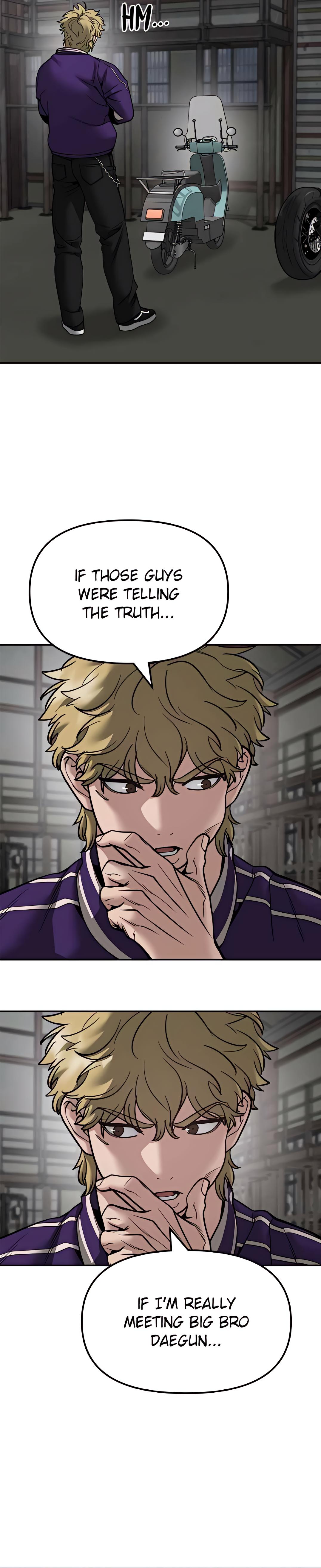 Read Designated Bully En Manga Online