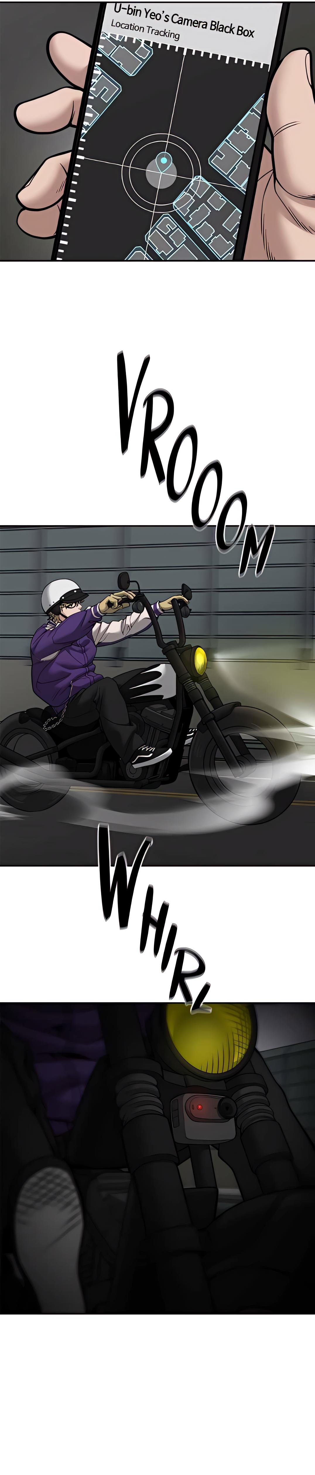 Read Designated Bully En Manga Online