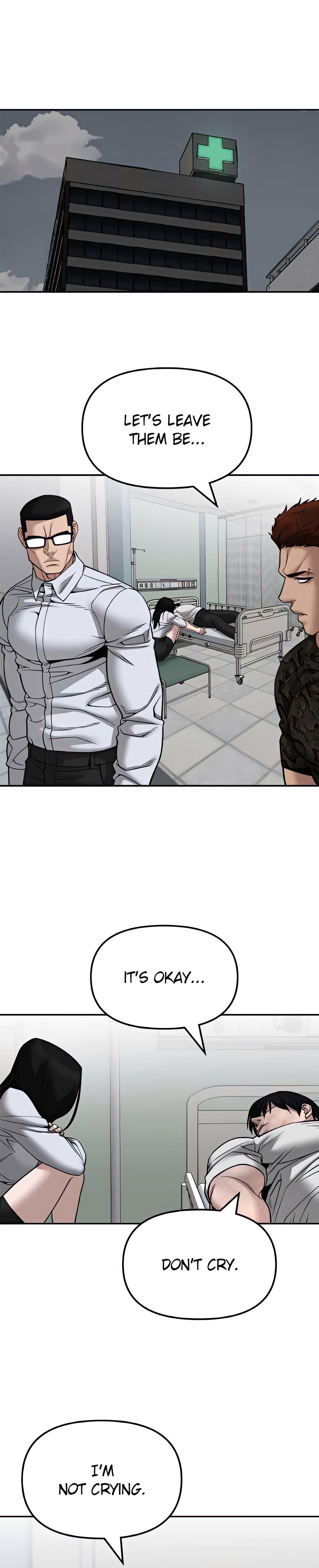 Read Designated Bully En Manga Online