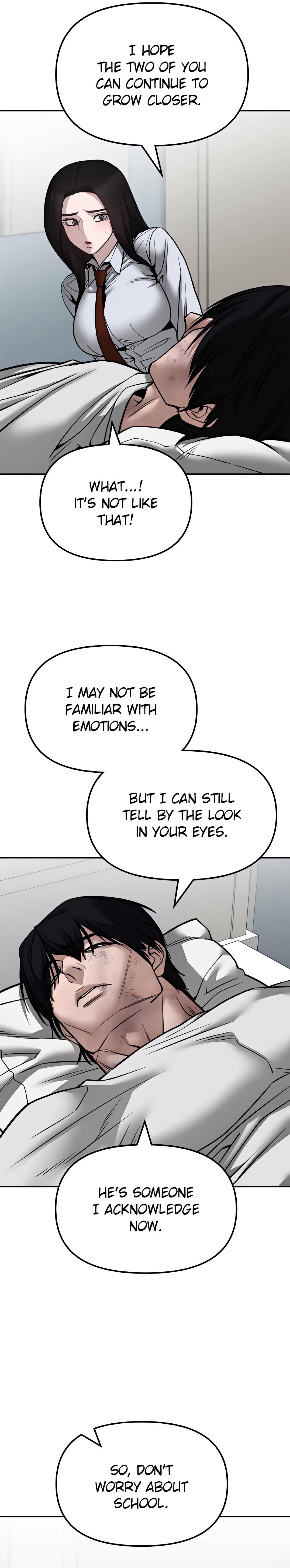 Read Designated Bully En Manga Online