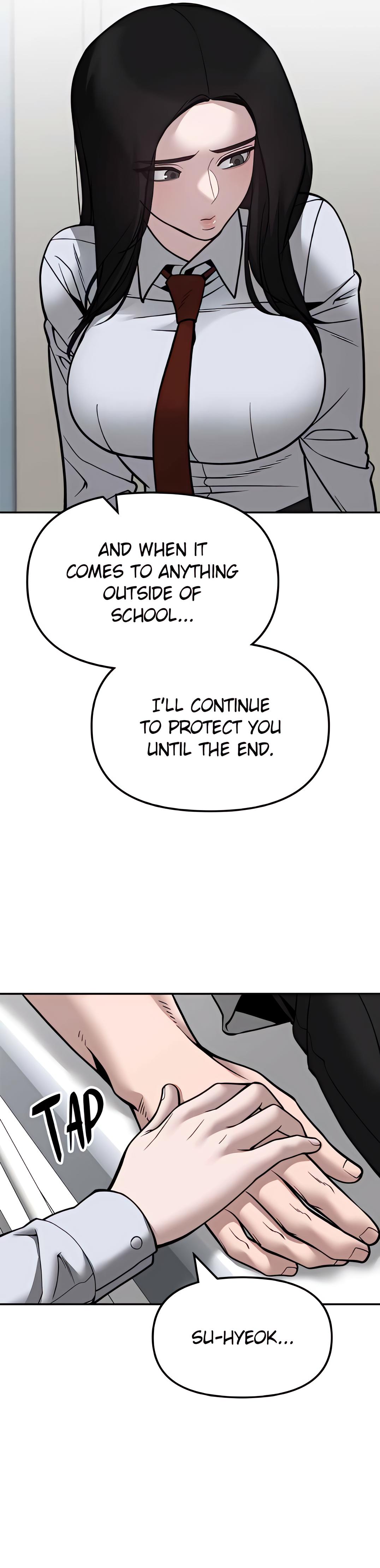 Read Designated Bully En Manga Online