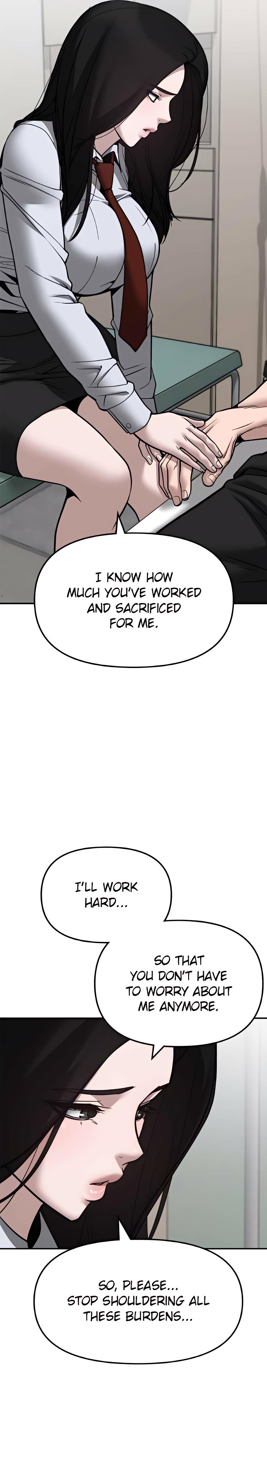Read Designated Bully En Manga Online