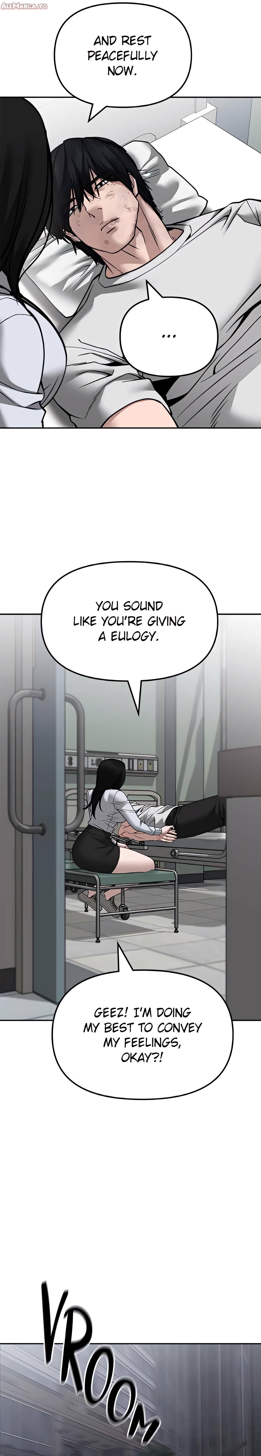 Read Designated Bully En Manga Online