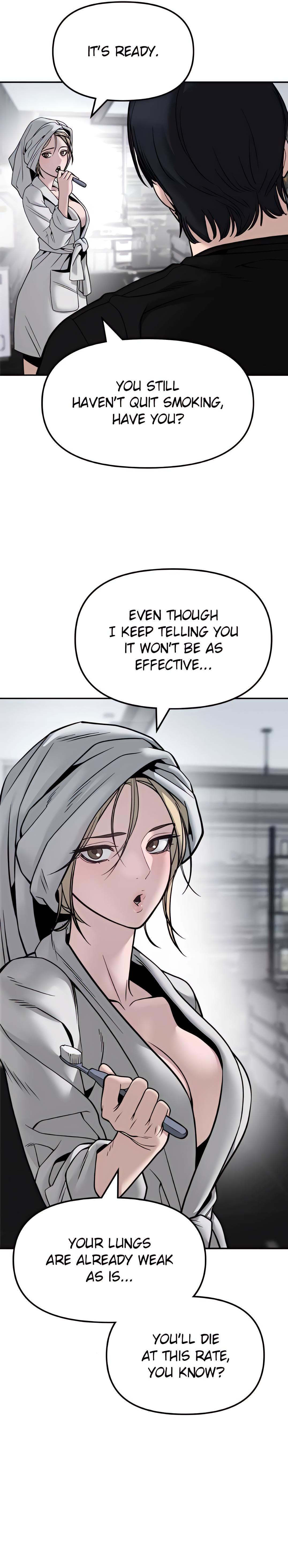 Read Designated Bully En Manga Online