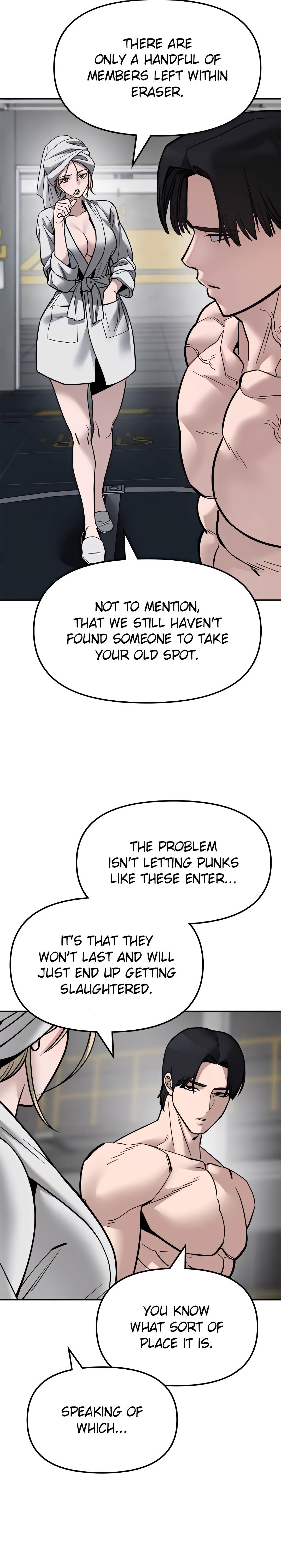 Read Designated Bully En Manga Online