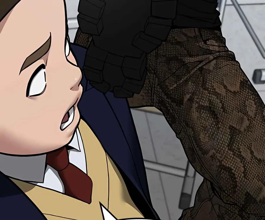 Read Designated Bully En Manga Online