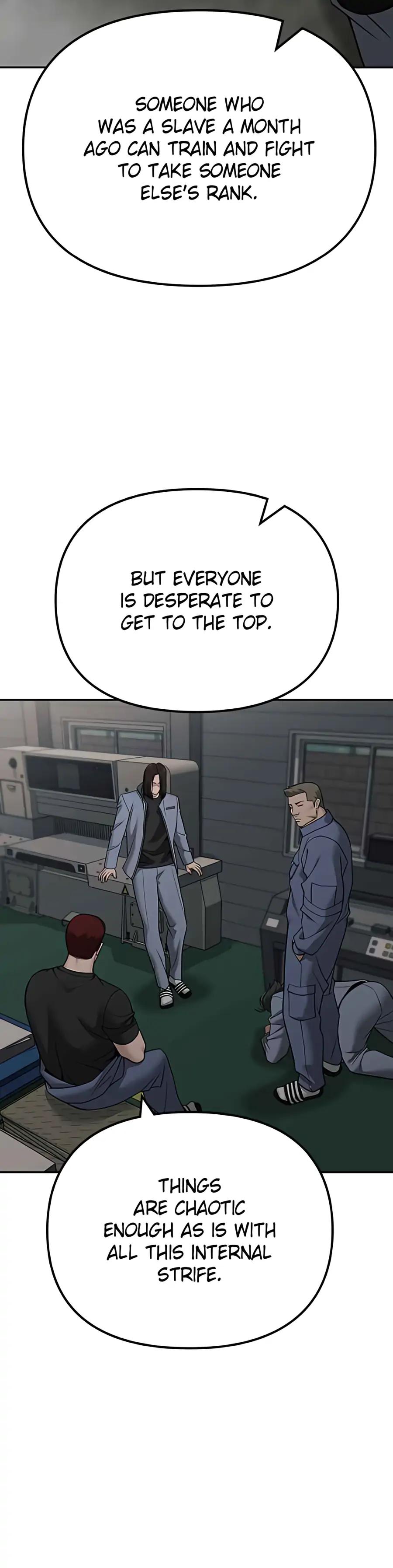 Read Designated Bully En Manga Online