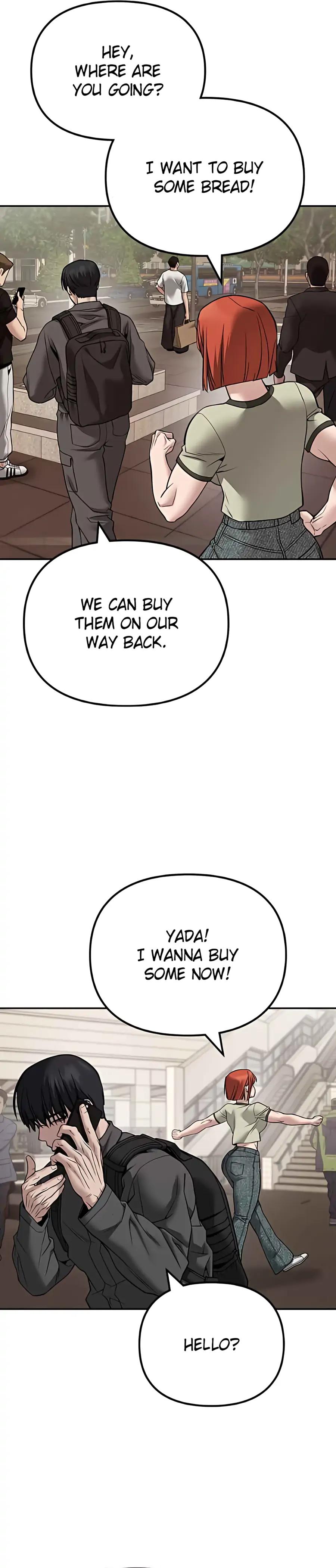 Read Designated Bully En Manga Online