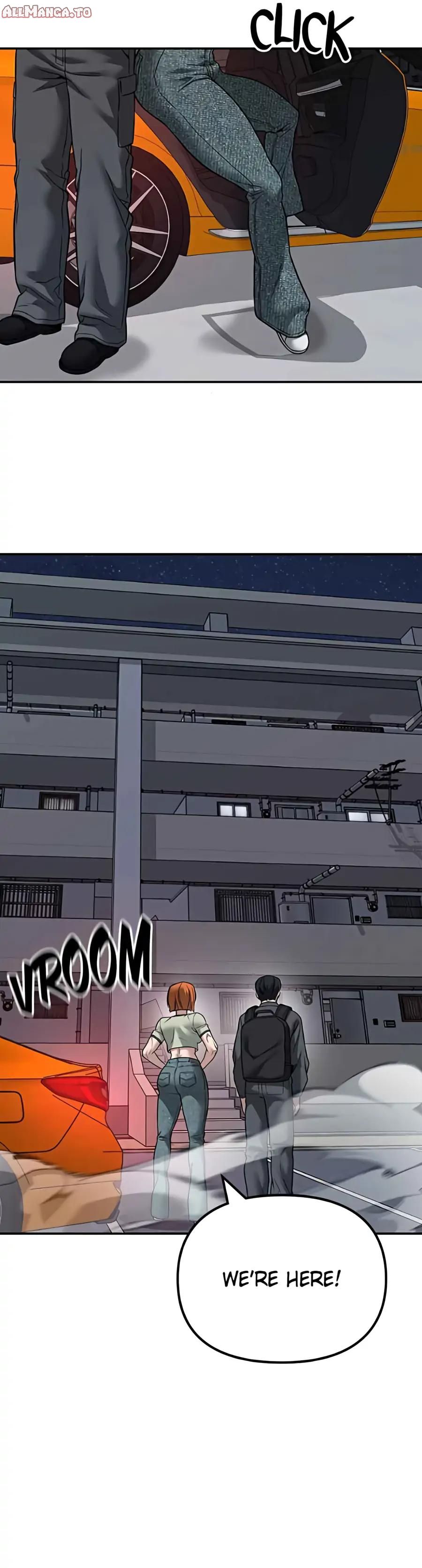 Read Designated Bully En Manga Online