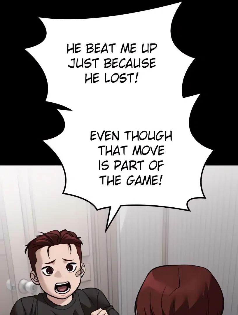 Read Designated Bully En Manga Online
