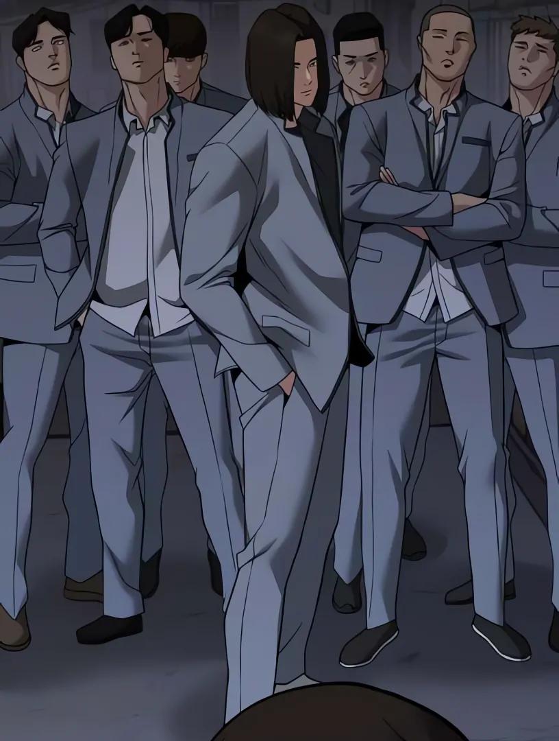 Read Designated Bully En Manga Online
