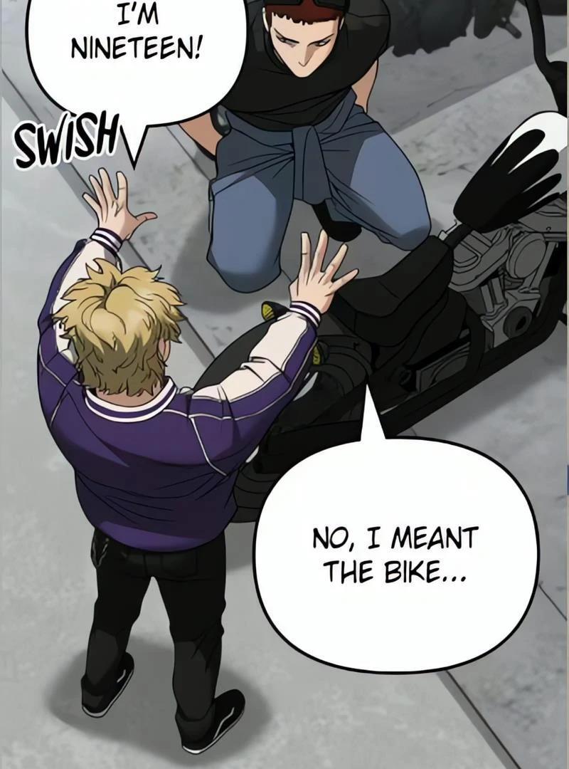 Read Designated Bully En Manga Online