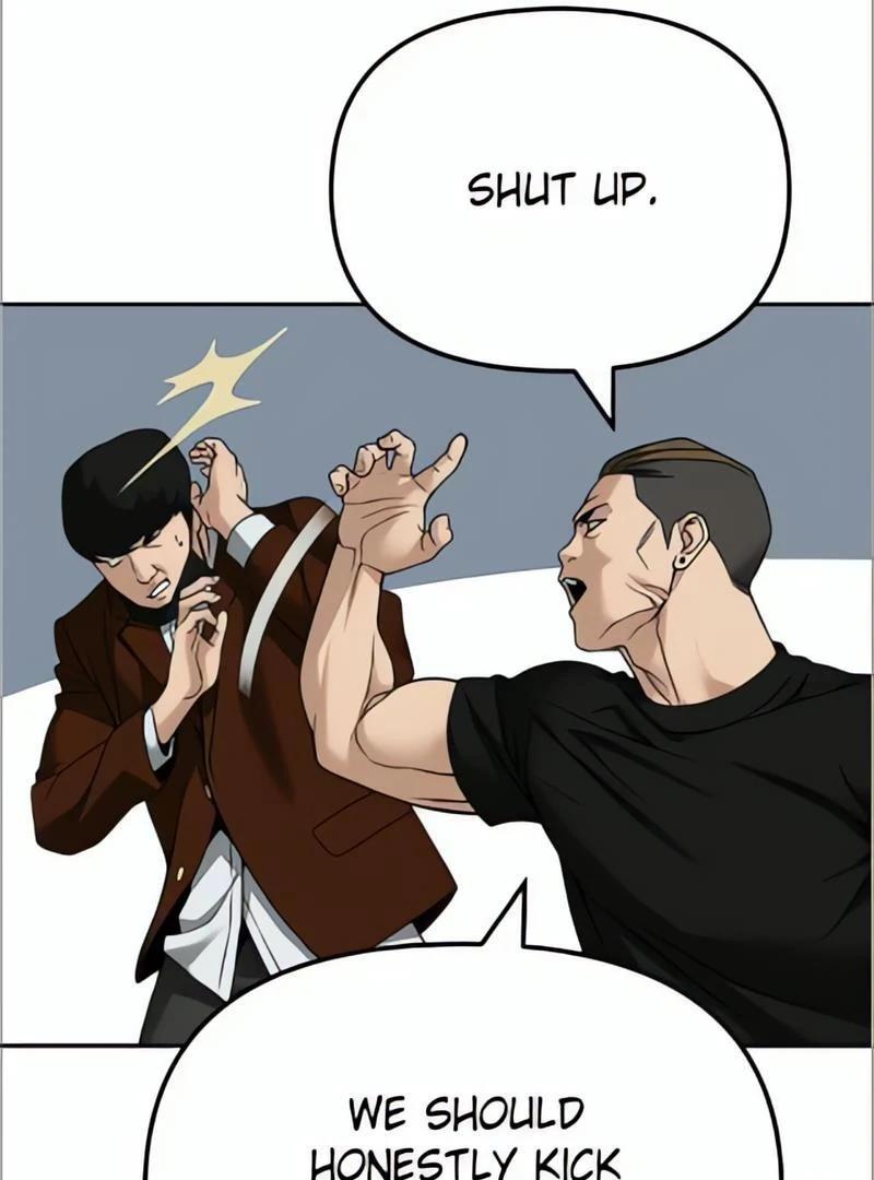 Read Designated Bully En Manga Online