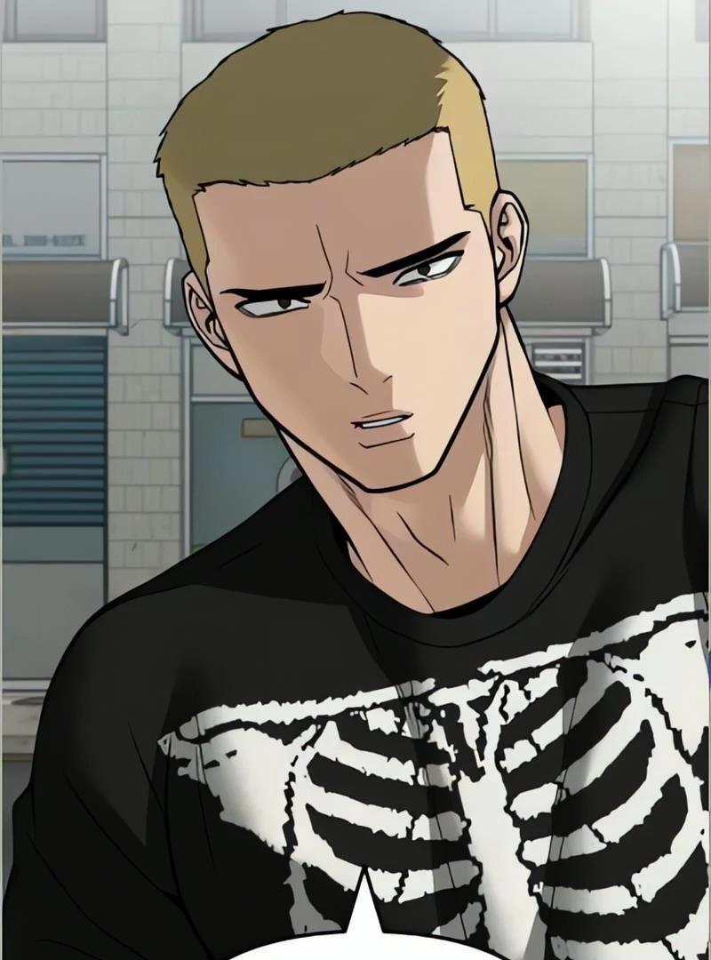 Read Designated Bully En Manga Online