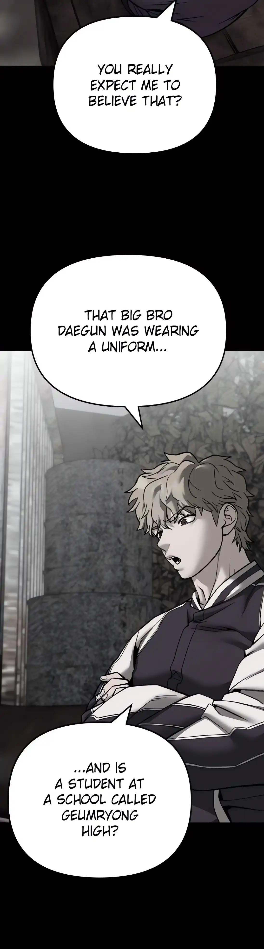 Read Designated Bully En Manga Online