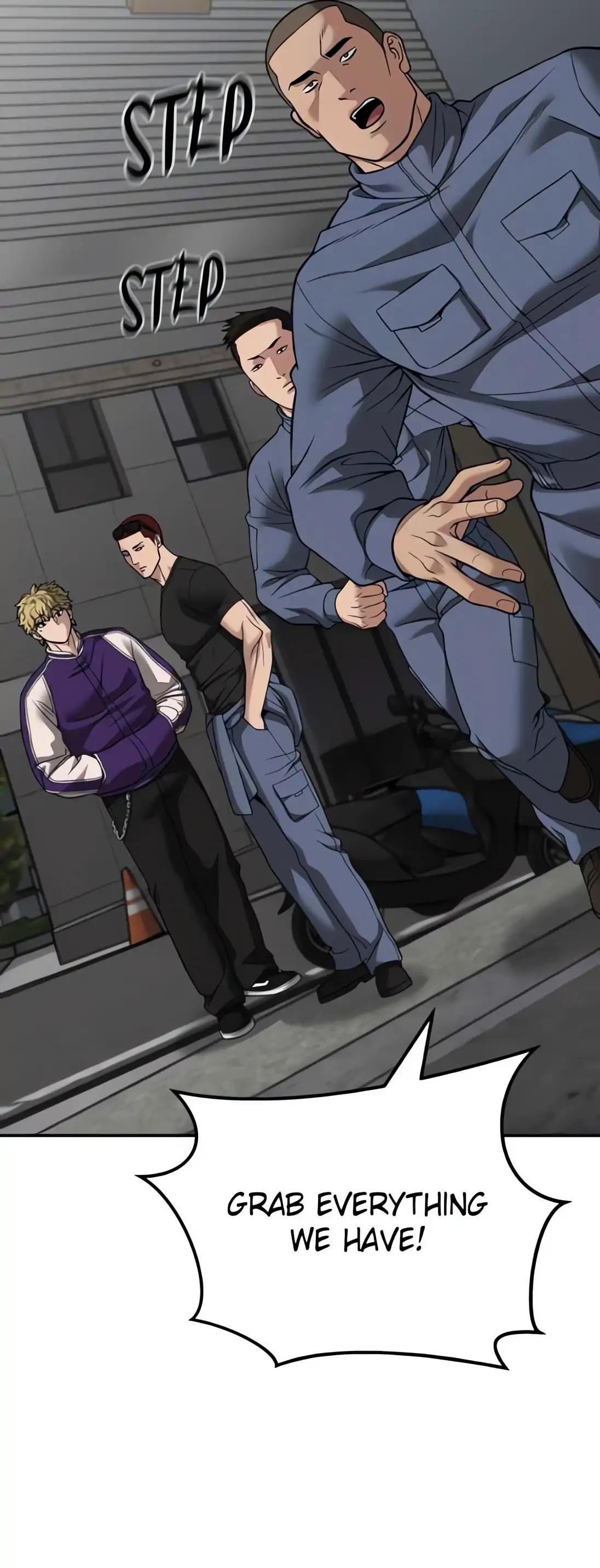 Read Designated Bully En Manga Online