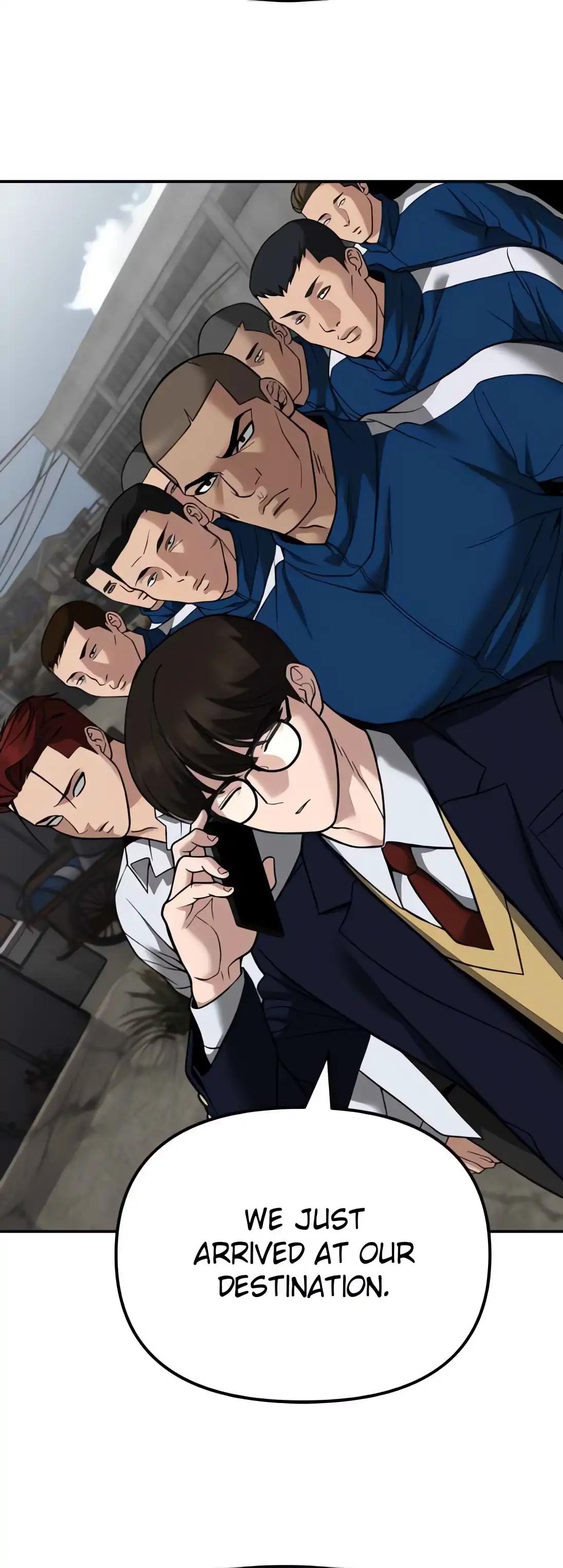 Read Designated Bully En Manga Online