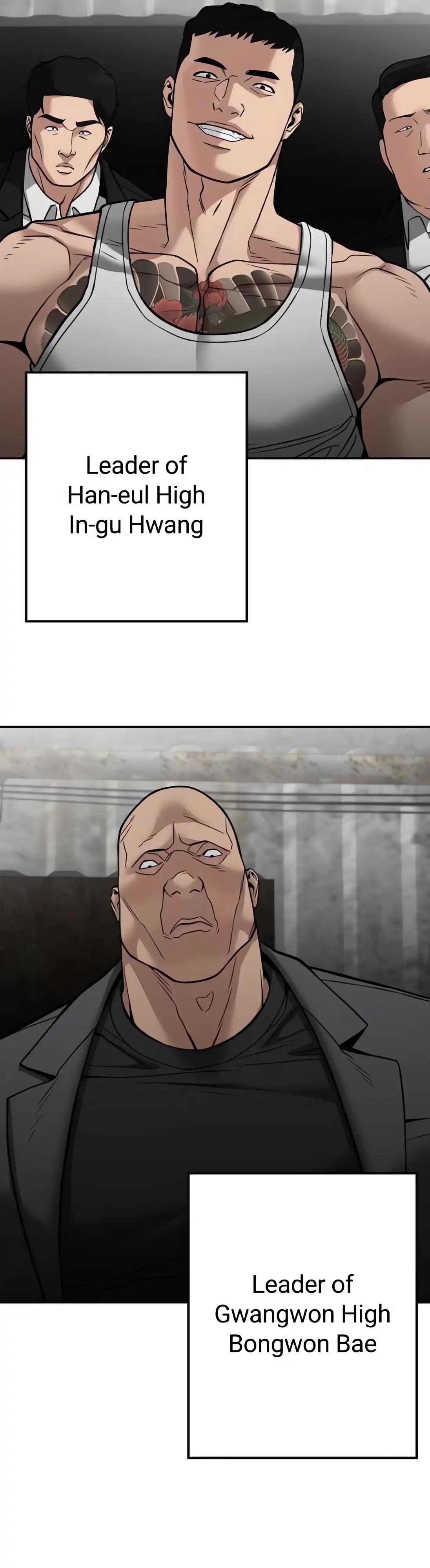 Read Designated Bully En Manga Online