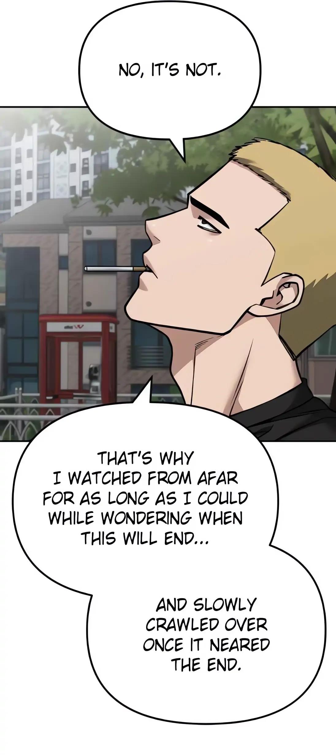 Read Designated Bully En Manga Online