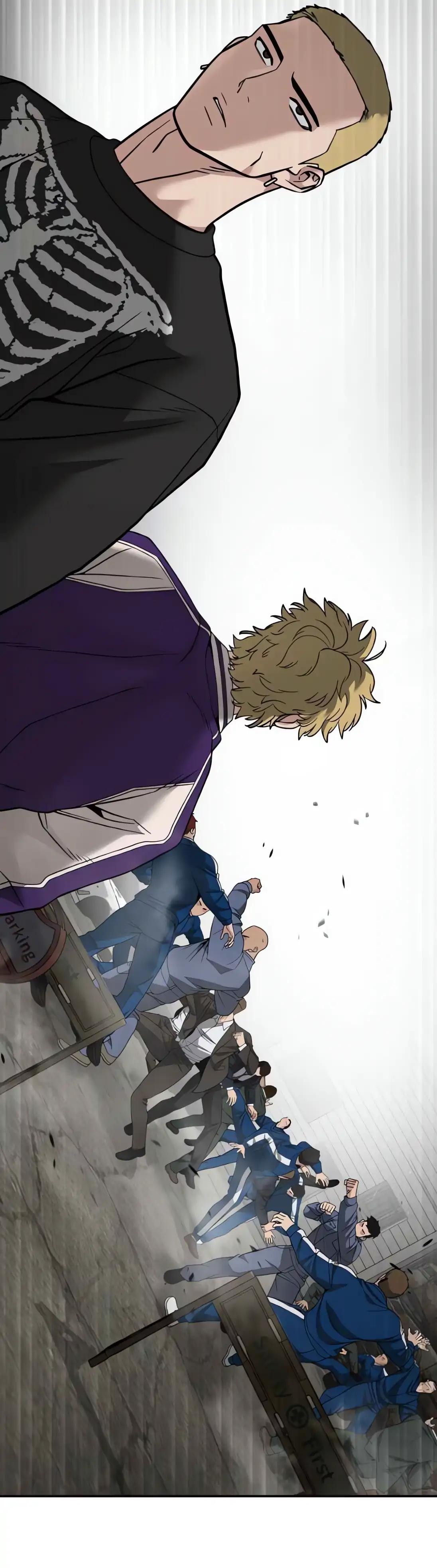 Read Designated Bully En Manga Online