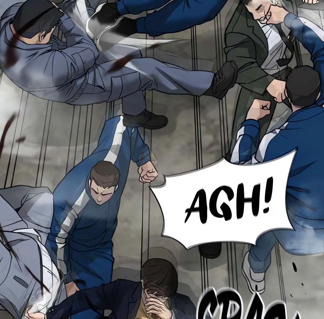 Read Designated Bully En Manga Online