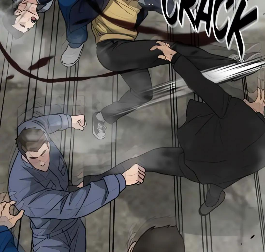 Read Designated Bully En Manga Online