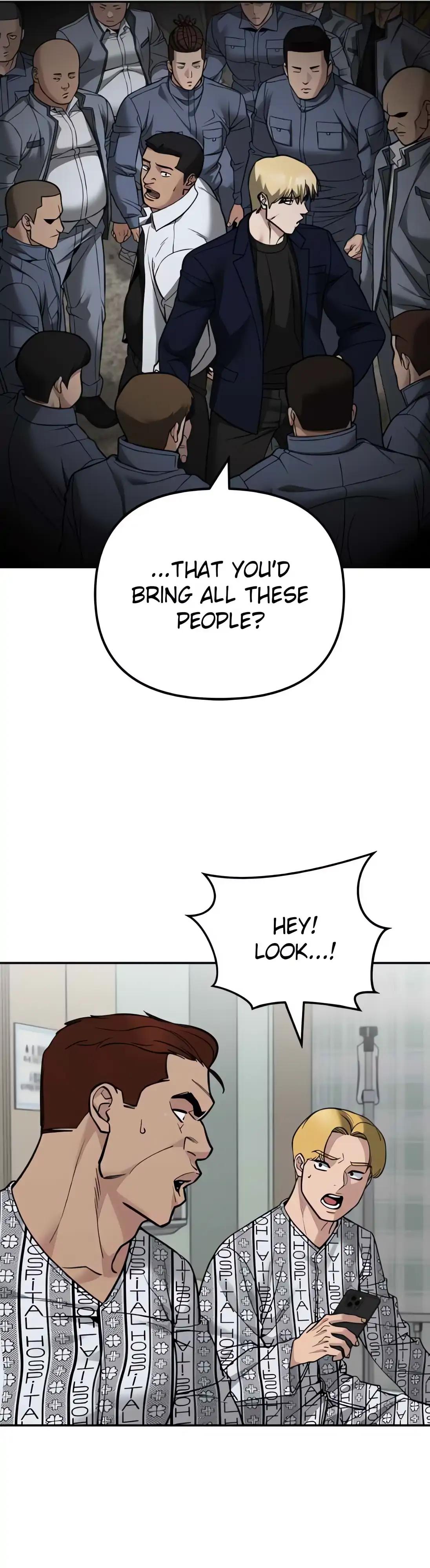Read Designated Bully En Manga Online