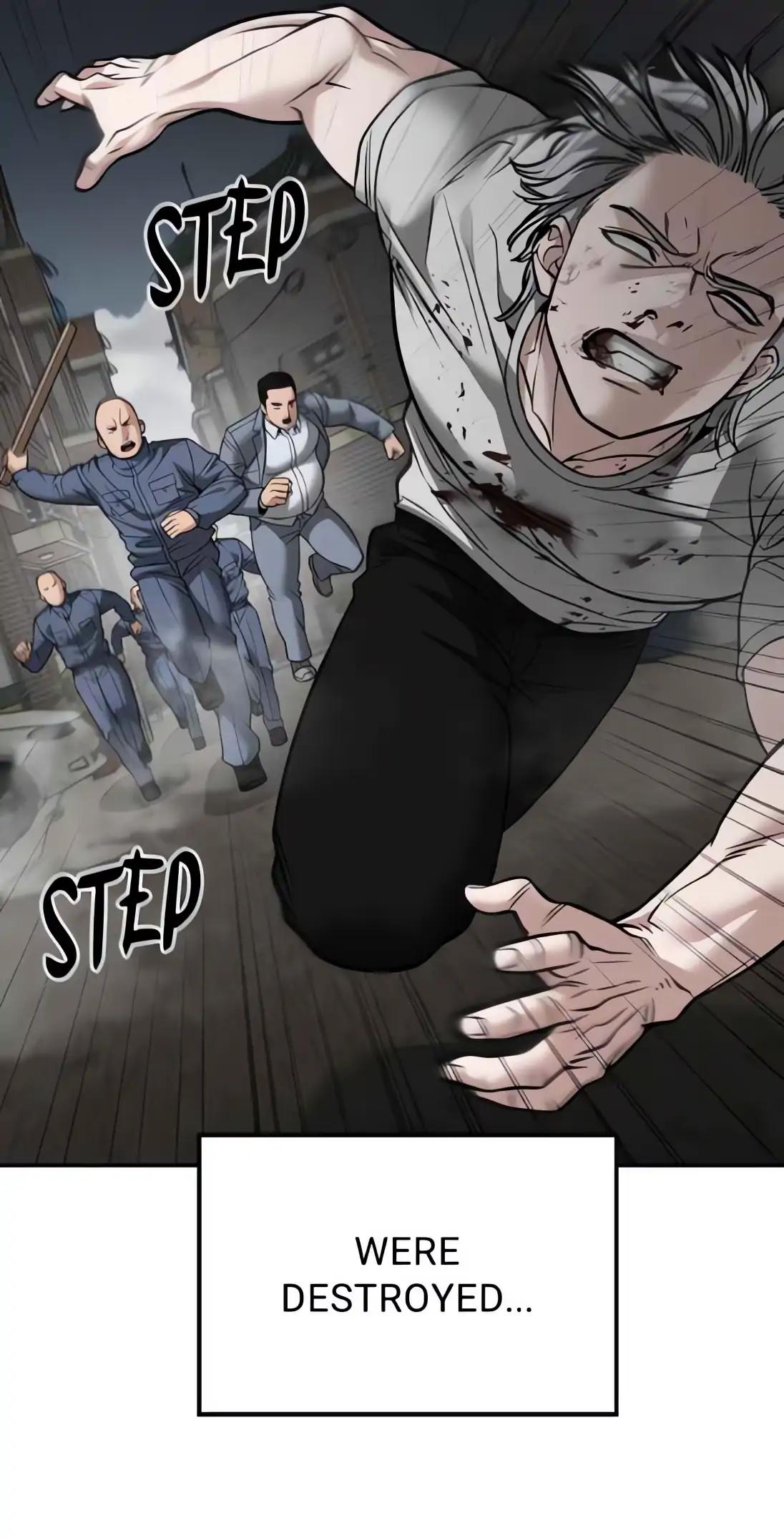 Read Designated Bully En Manga Online