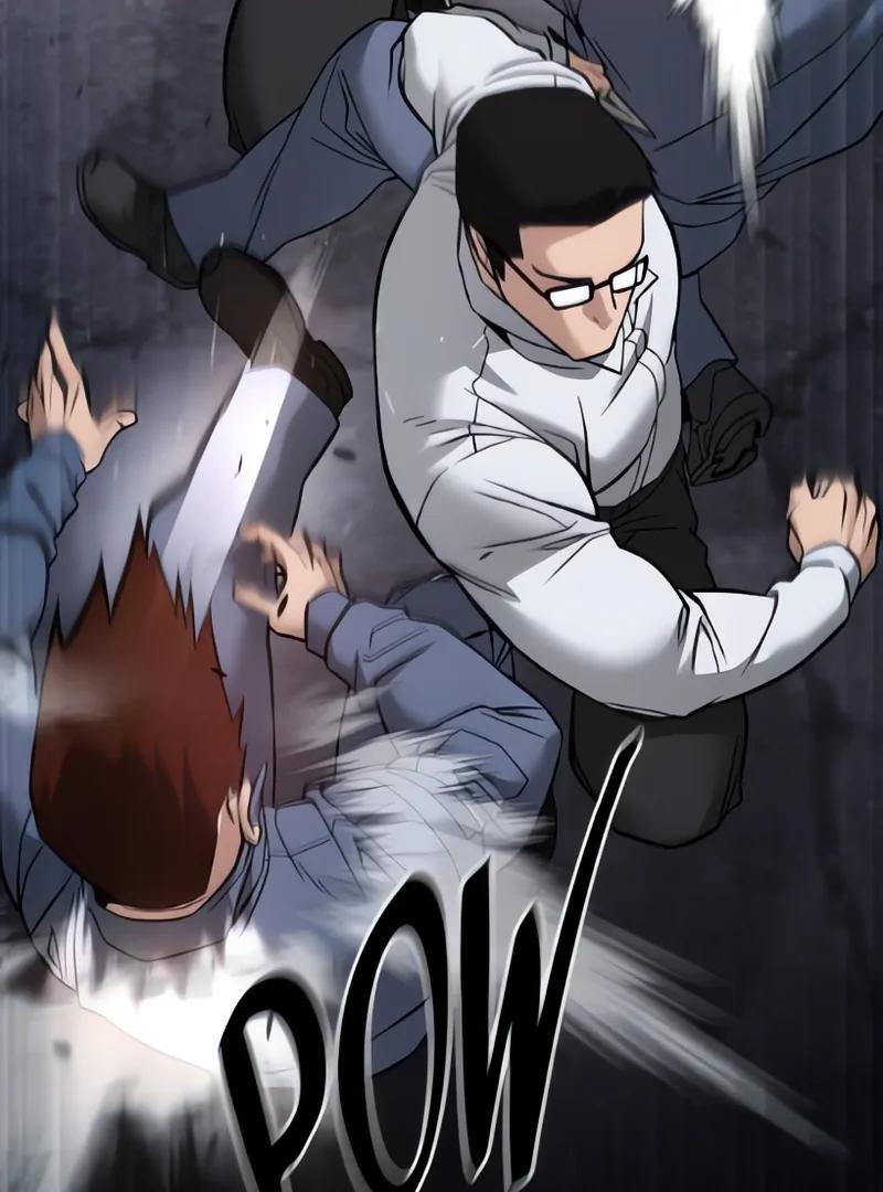 Read Designated Bully En Manga Online