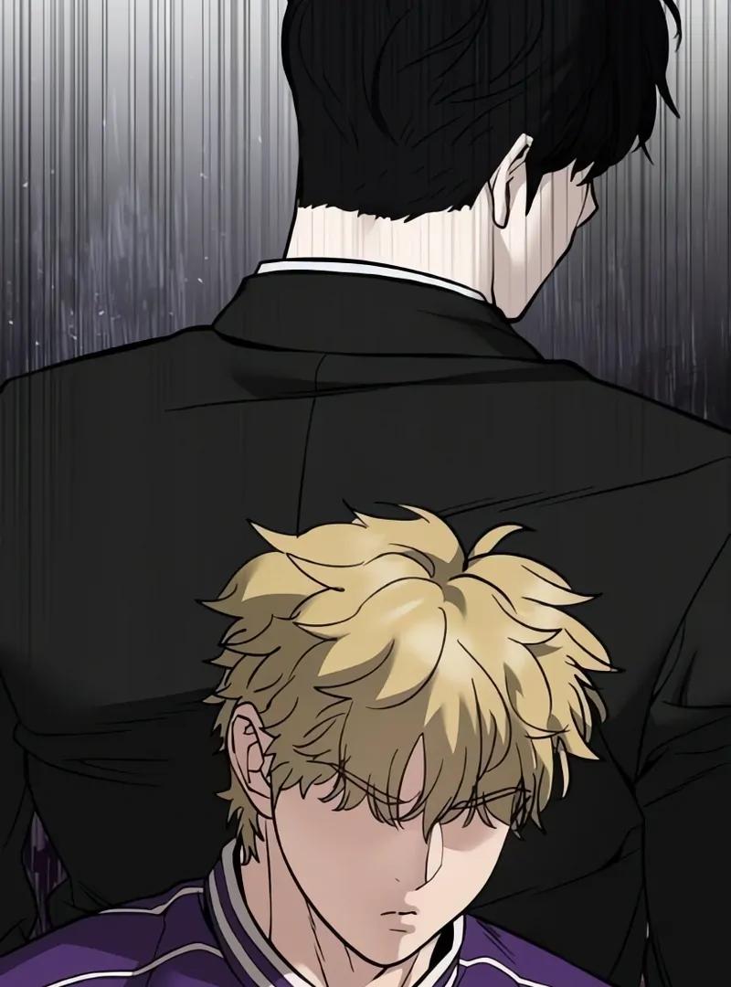 Read Designated Bully En Manga Online