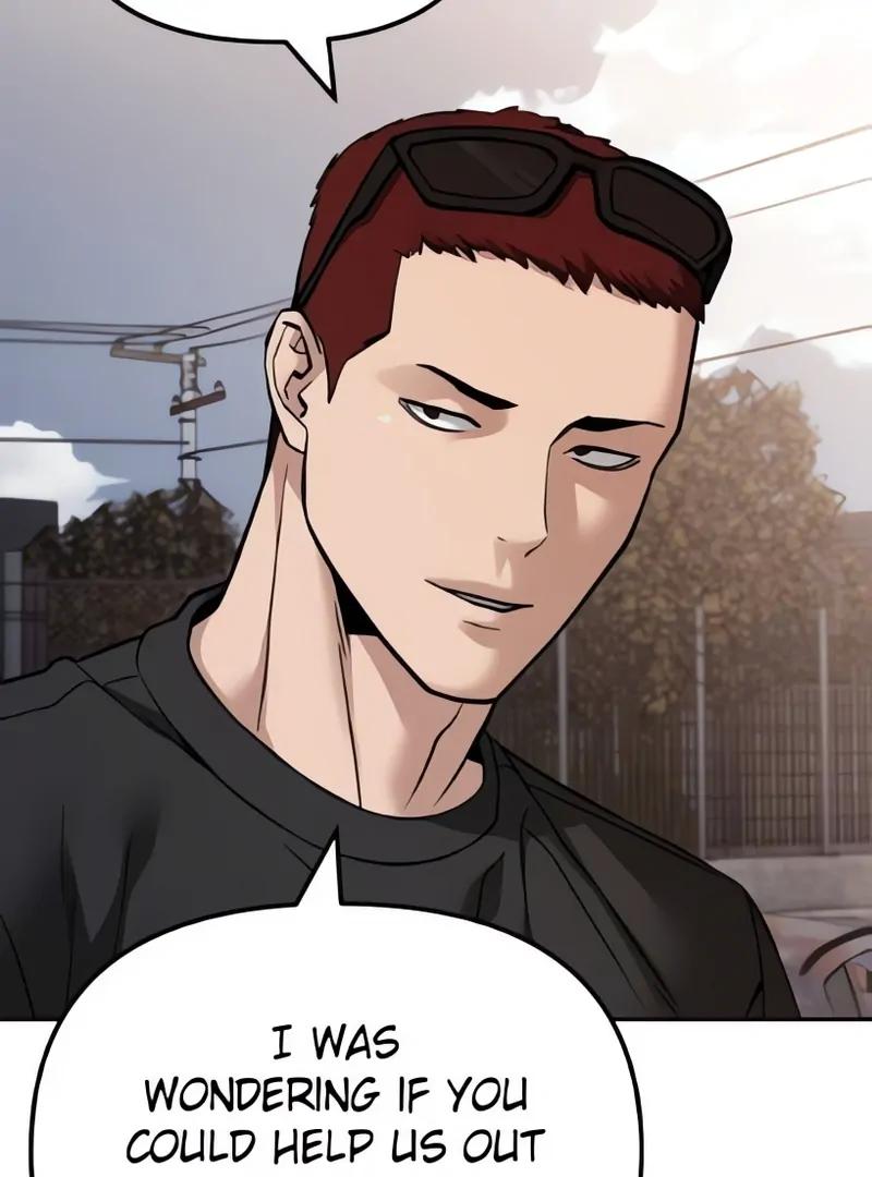 Read Designated Bully En Manga Online