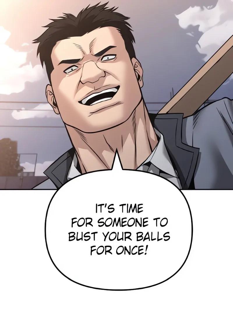 Read Designated Bully En Manga Online
