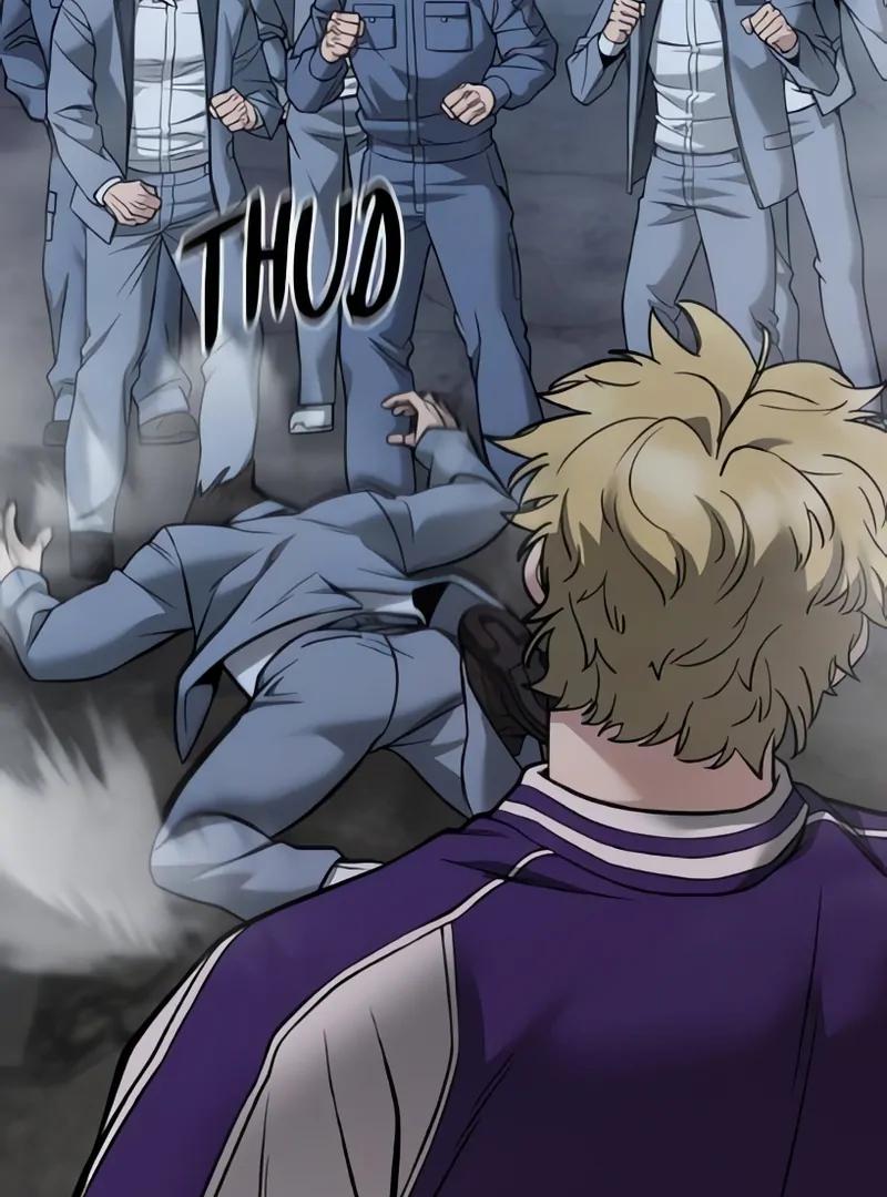 Read Designated Bully En Manga Online