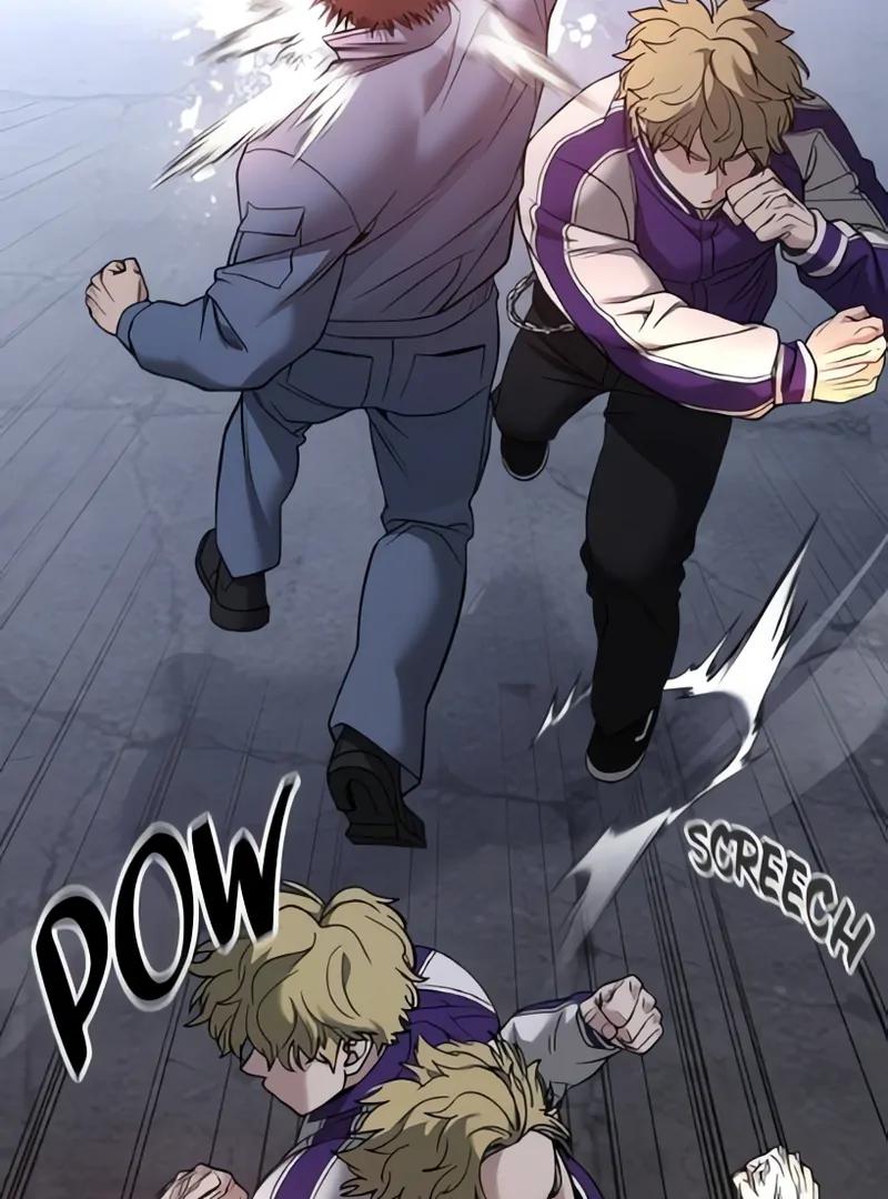 Read Designated Bully En Manga Online