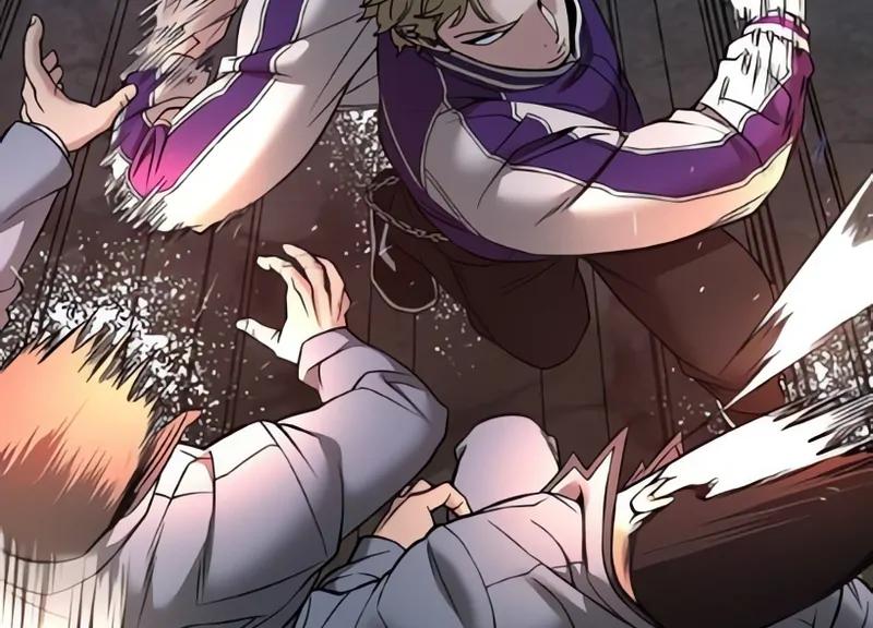 Read Designated Bully En Manga Online