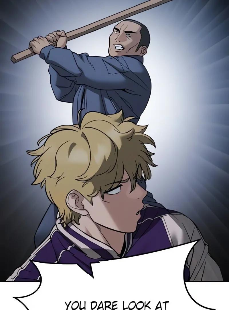 Read Designated Bully En Manga Online