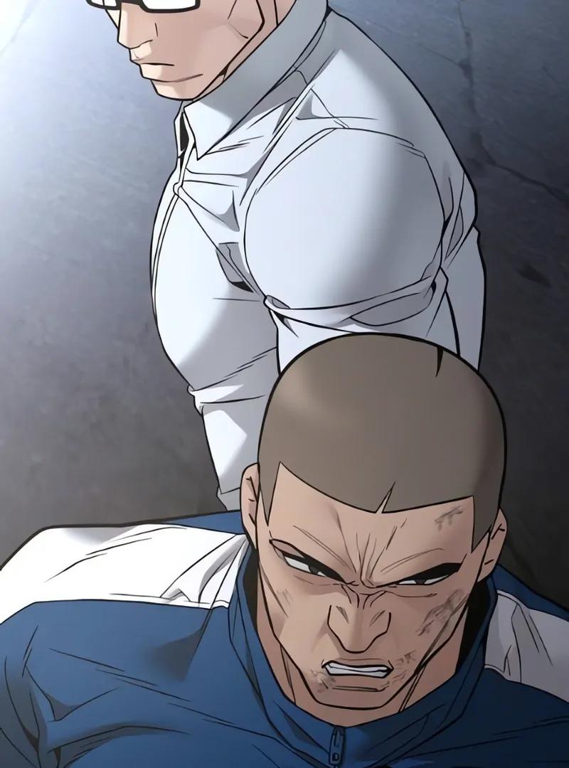 Read Designated Bully En Manga Online