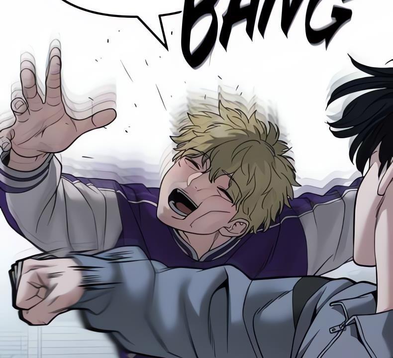 Read Designated Bully En Manga Online