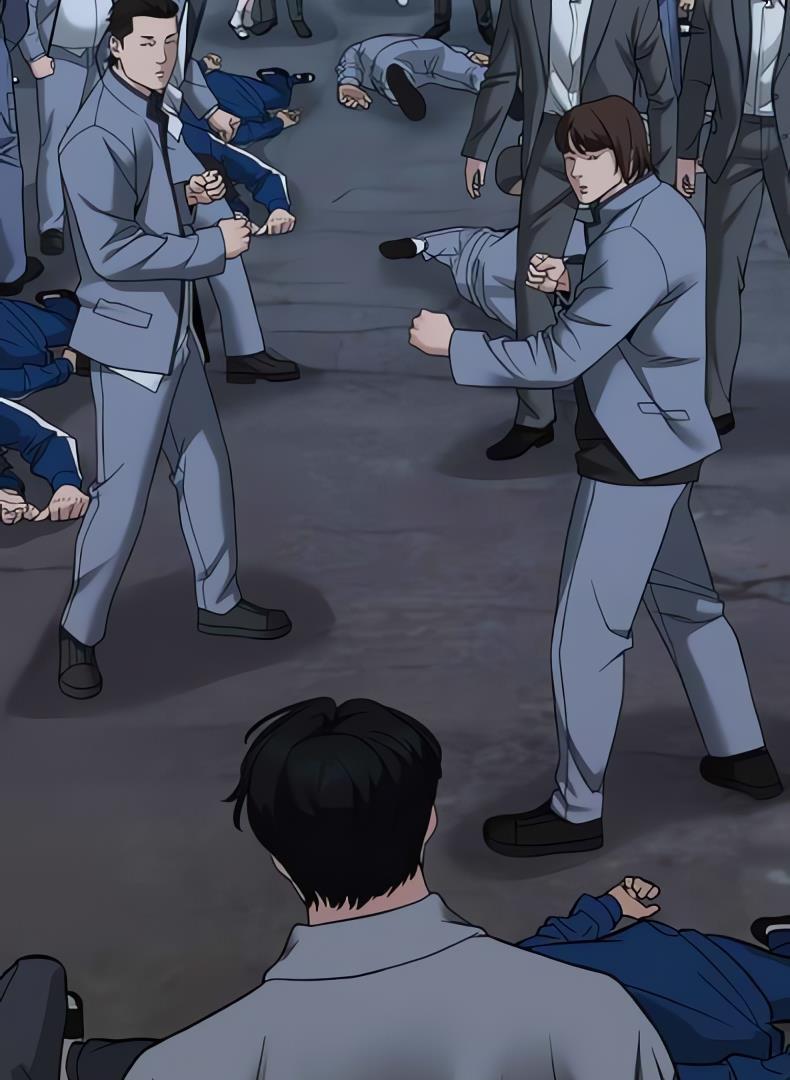 Read Designated Bully En Manga Online