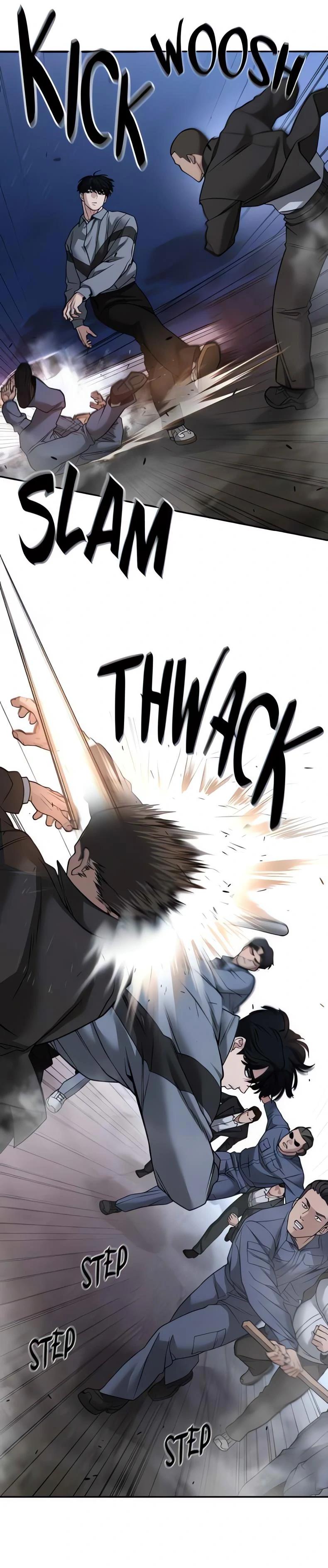 Read Designated Bully En Manga Online