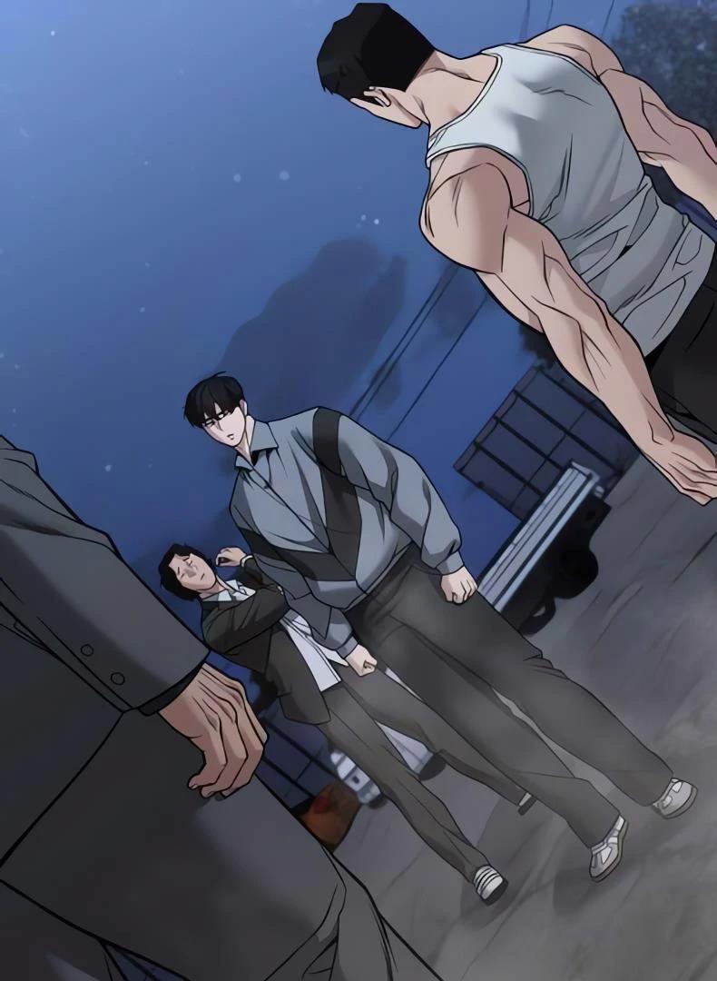Read Designated Bully En Manga Online