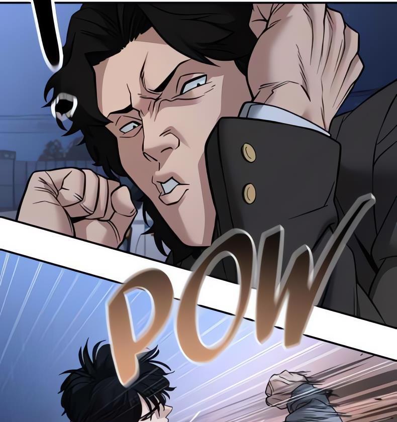 Read Designated Bully En Manga Online