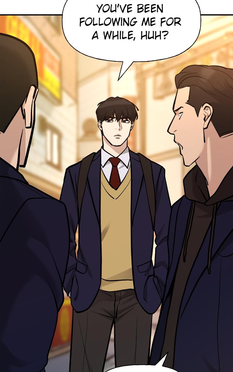 Read Designated Bully En Manga Online