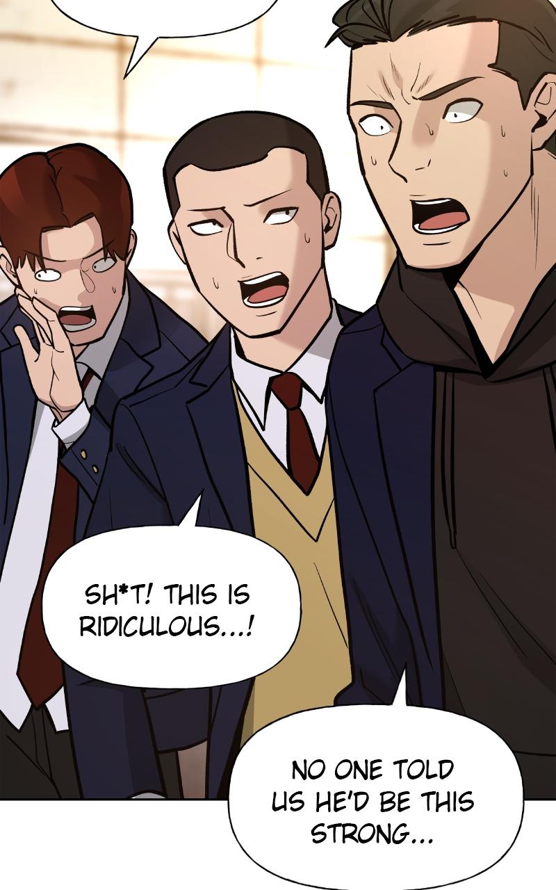 Read Designated Bully En Manga Online