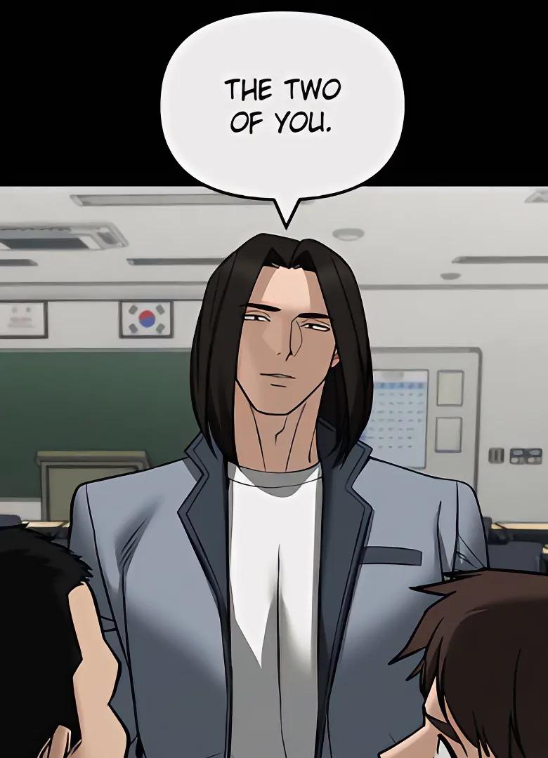 Read Designated Bully En Manga Online