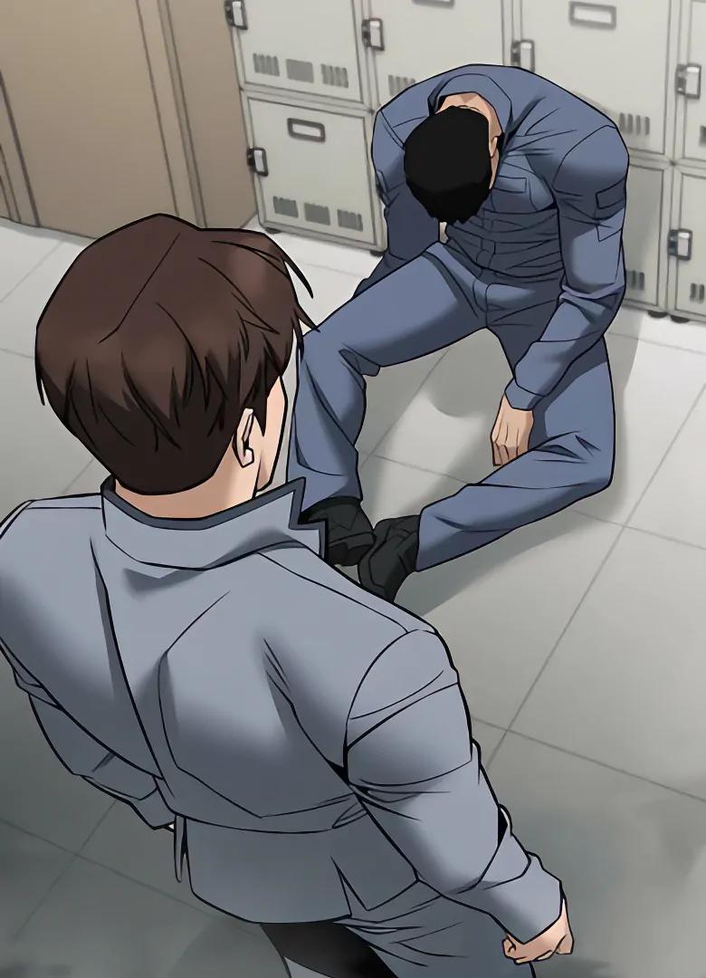 Read Designated Bully En Manga Online