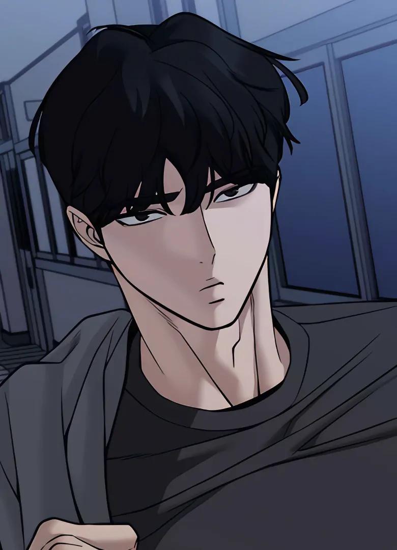 Read Designated Bully En Manga Online