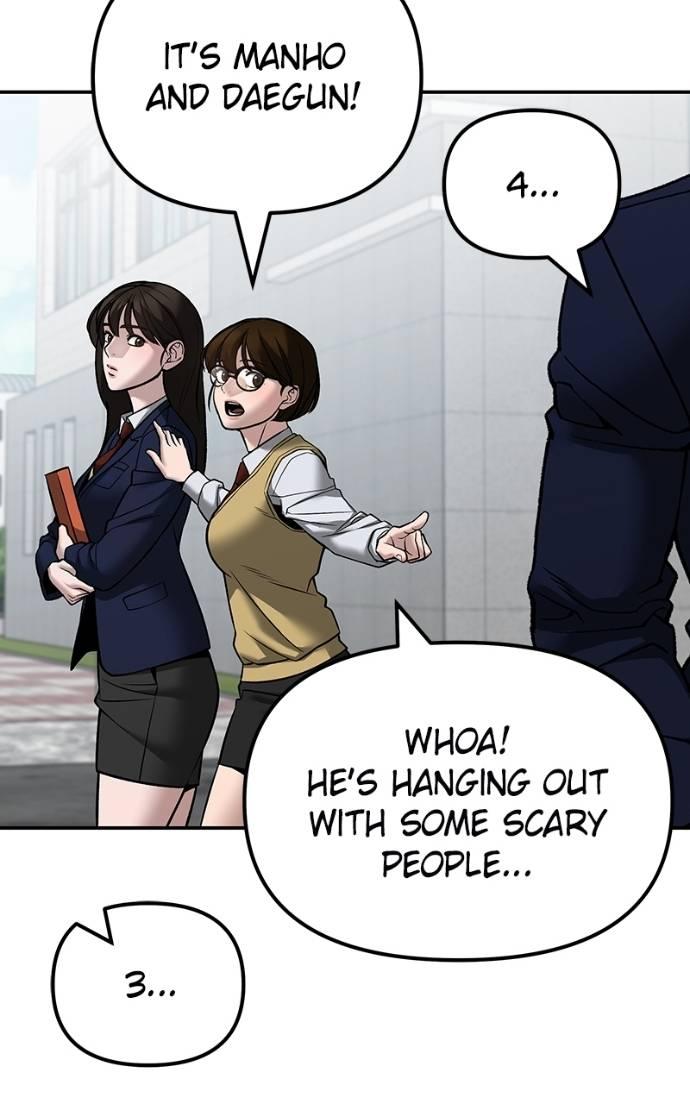 Read Designated Bully En Manga Online